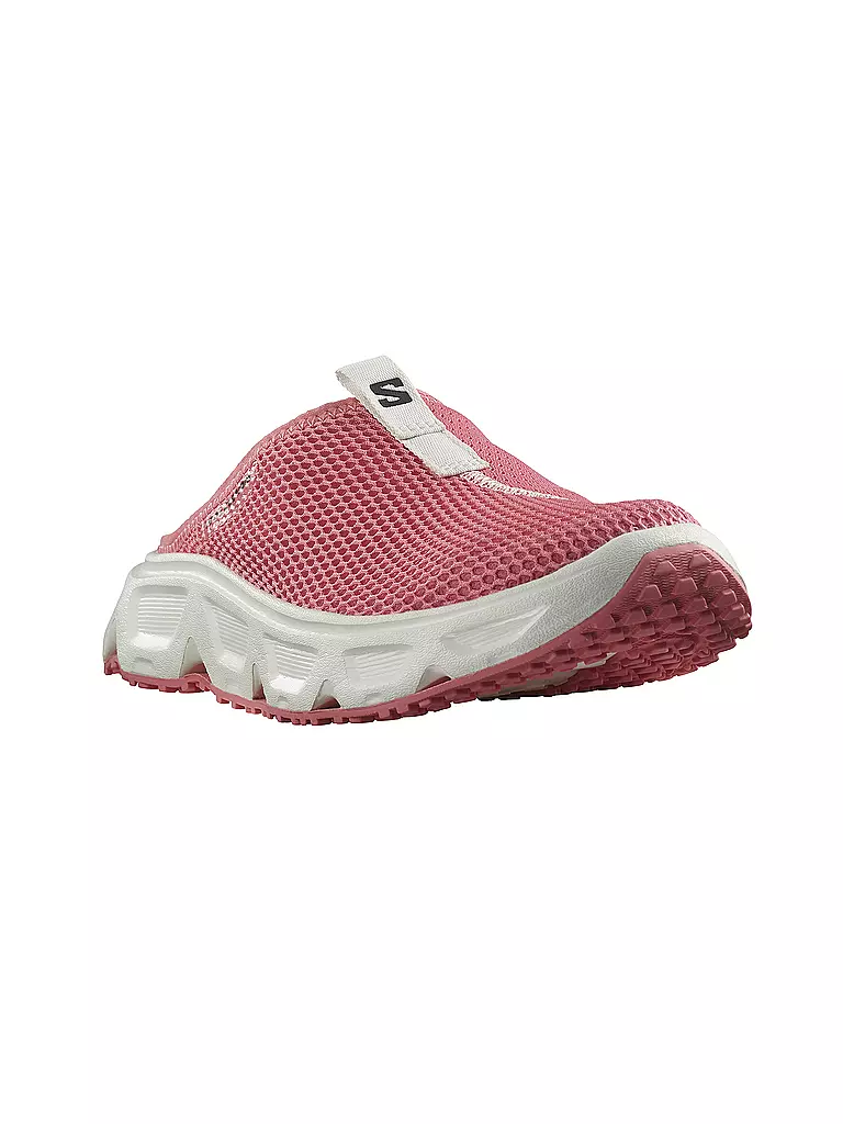SALOMON | Damen Regenerationsschuhe Reelax Slide 6.0 W | weiss