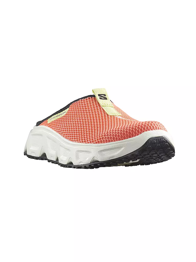 SALOMON | Damen Regenerationsschuhe Reelax Slide 6.0 W | weiss
