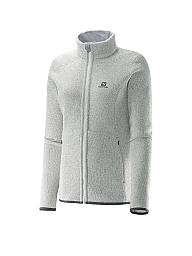 SALOMON | Damen Ski-Weste | grau