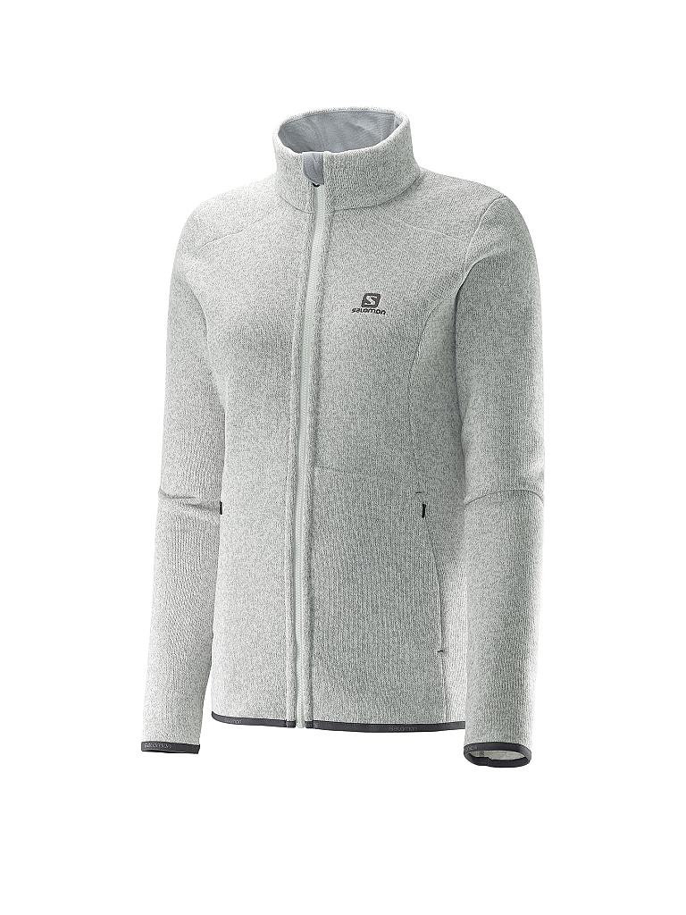 SALOMON | Damen Ski-Weste | grau