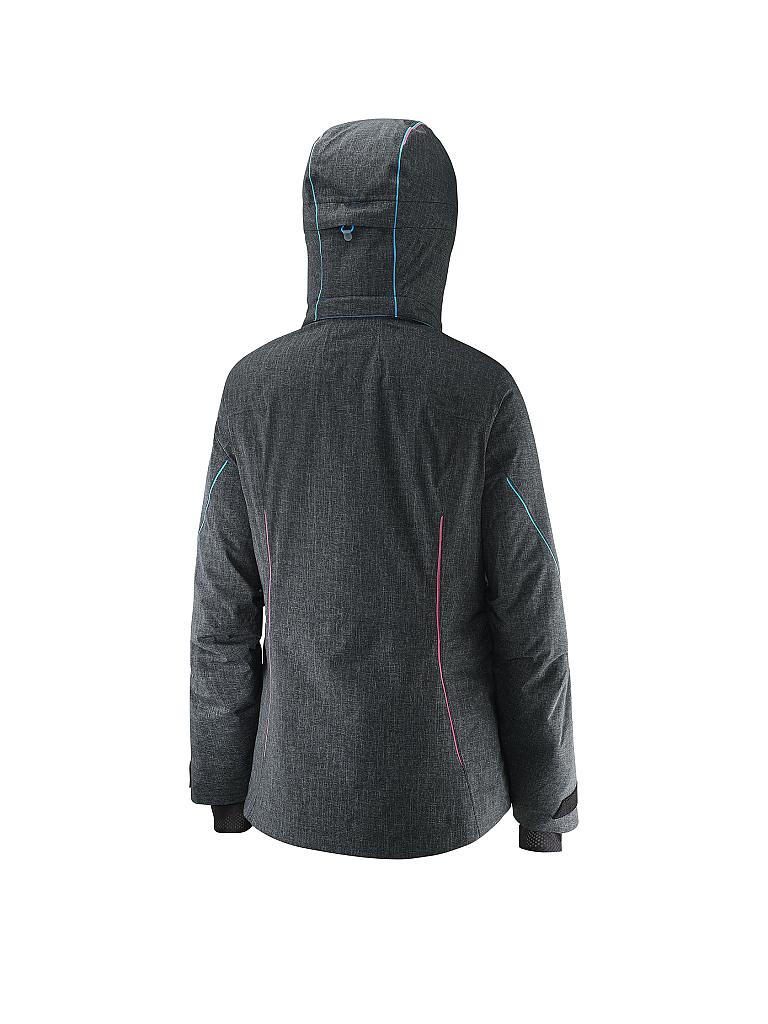 SALOMON | Damen Skijacke | grau
