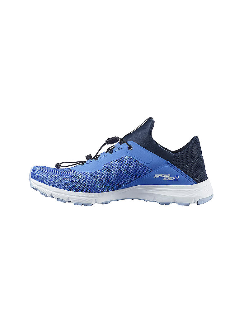 SALOMON | Damen Sneaker Amphib Bold 2 | blau