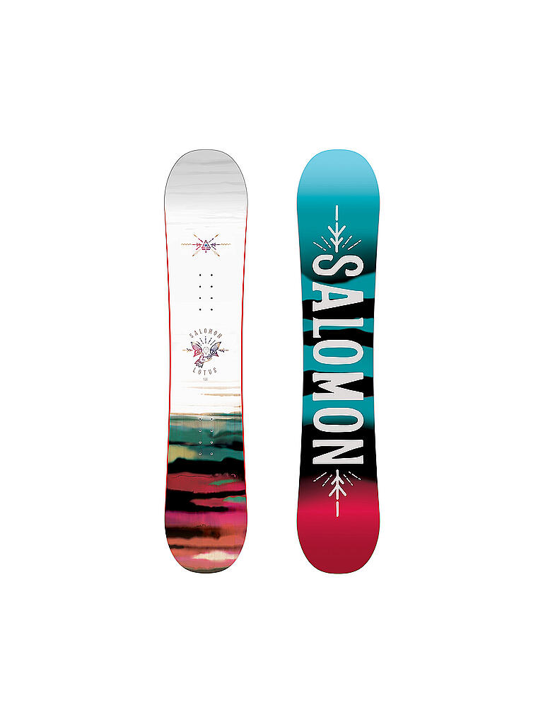 SALOMON | Damen Snowboard Lotus | 999