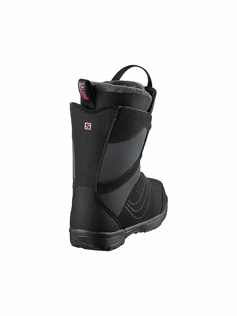 SALOMON | Damen Snowboard-Boot Pearl Boa | schwarz