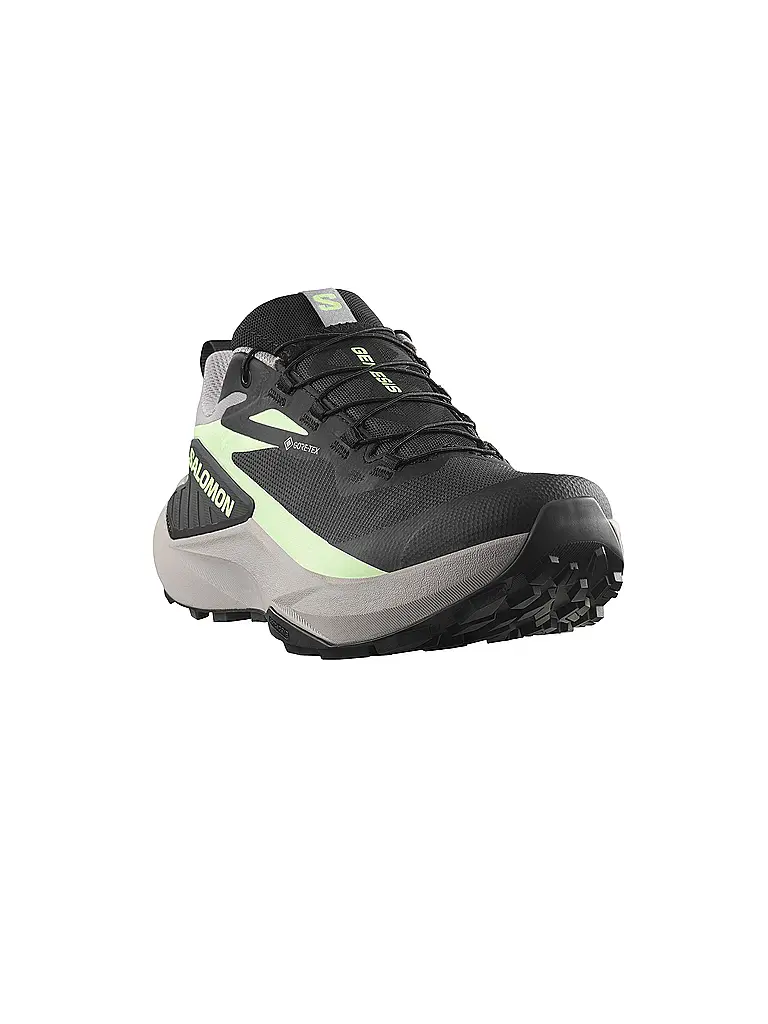 SALOMON | Damen Traillaufschuhe Genesis GTX | schwarz