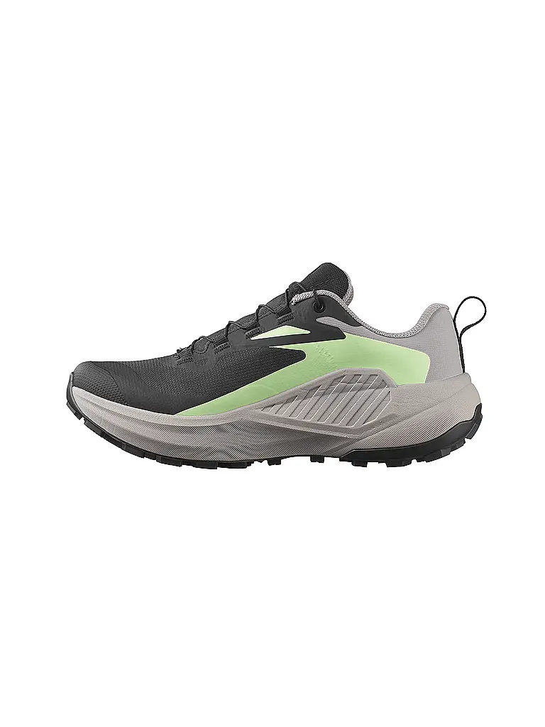 SALOMON | Damen Traillaufschuhe Genesis GTX | schwarz
