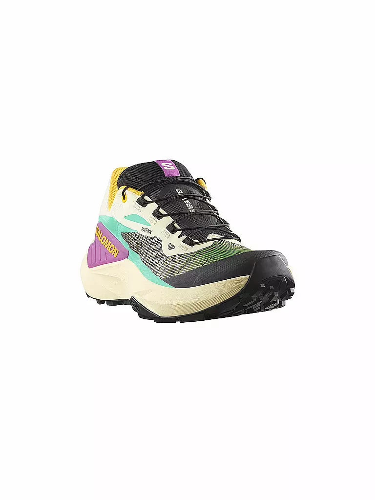 SALOMON | Damen Traillaufschuhe Genesis | bunt