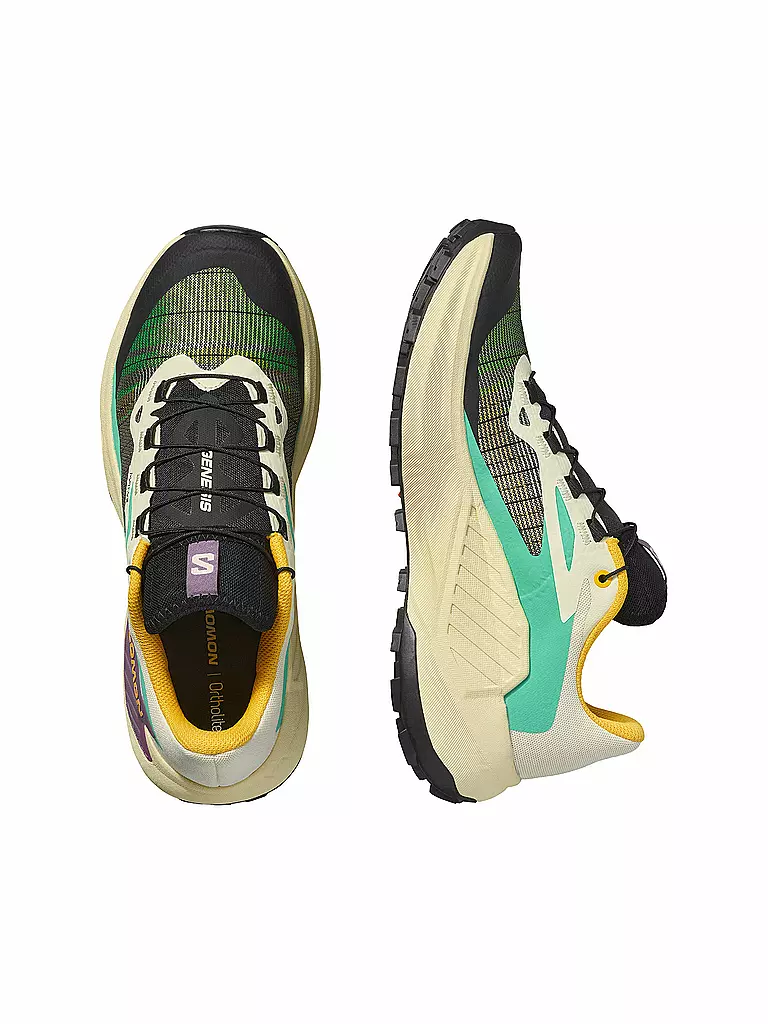 SALOMON | Damen Traillaufschuhe Genesis | bunt