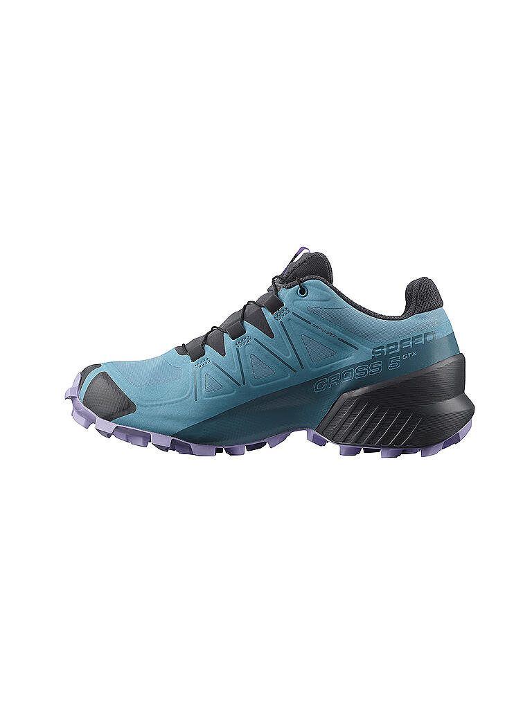 SALOMON | Damen Traillaufschuhe Speedcross 5 GTX | blau