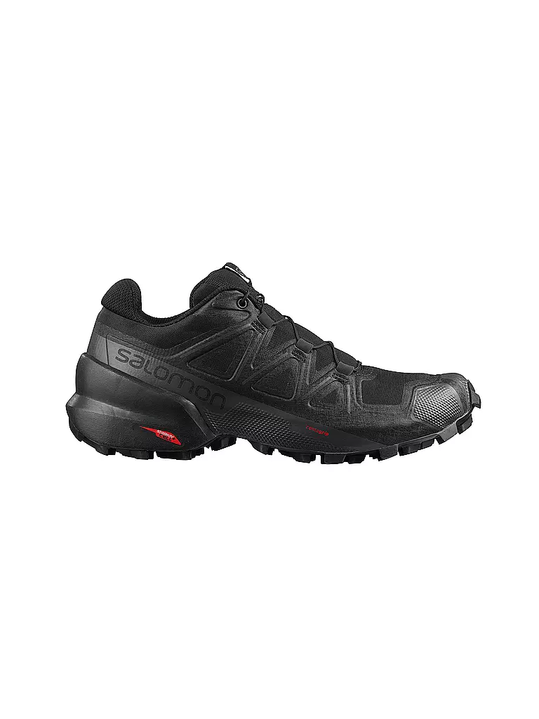 SALOMON | Damen Traillaufschuhe Speedcross 5 | schwarz