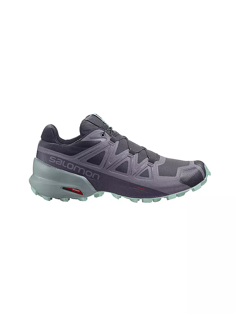 SALOMON | Damen Traillaufschuhe Speedcross 5 | lila