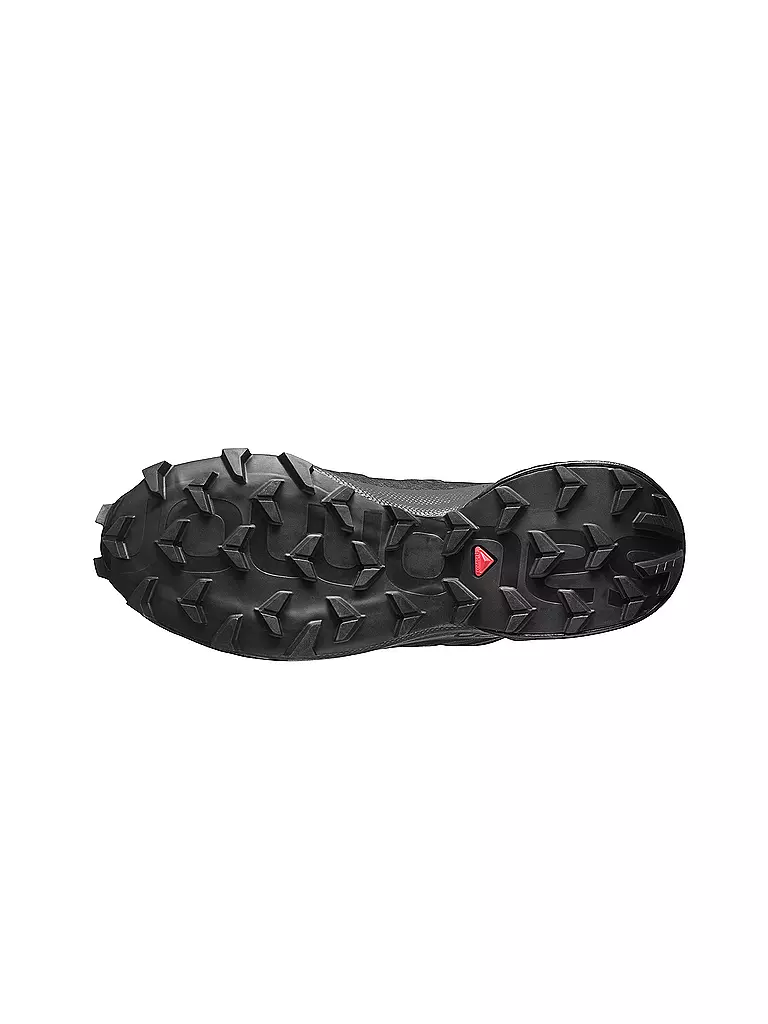 SALOMON | Damen Traillaufschuhe Speedcross 5 | schwarz