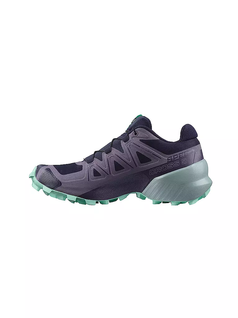 SALOMON | Damen Traillaufschuhe Speedcross 5 | lila