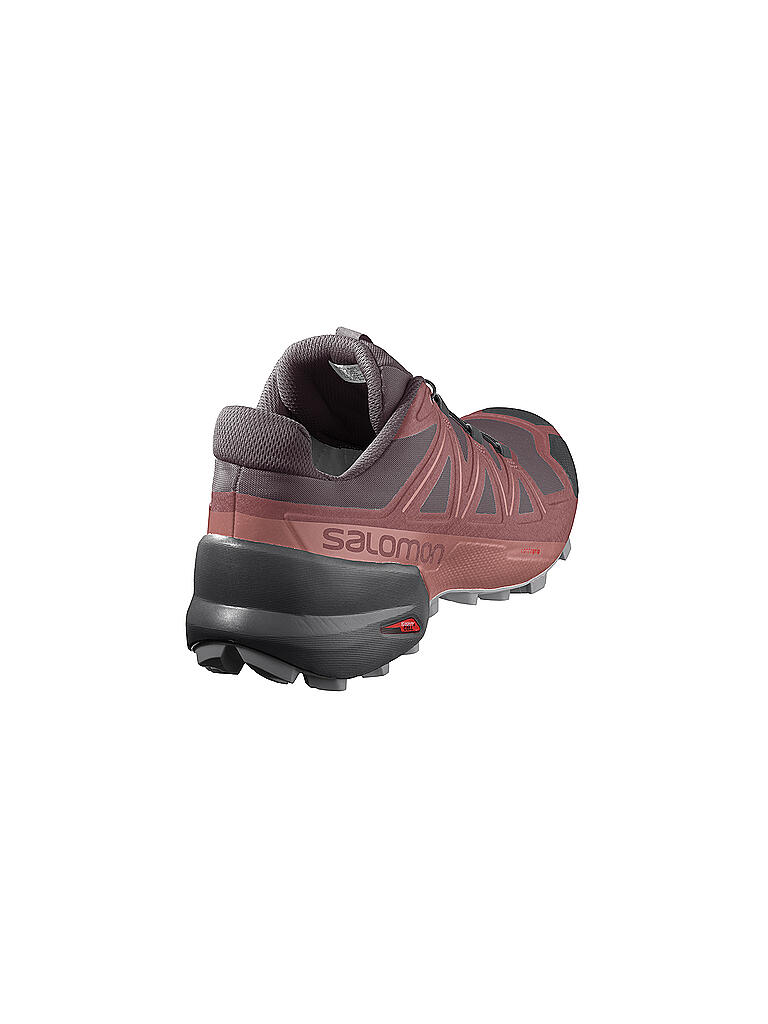 SALOMON | Damen Traillaufschuhe Speedcross 5 | rot