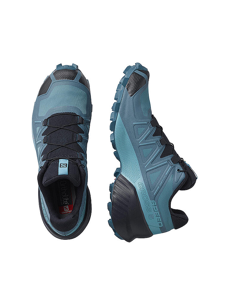 SALOMON | Damen Traillaufschuhe Speedcross 5 | blau