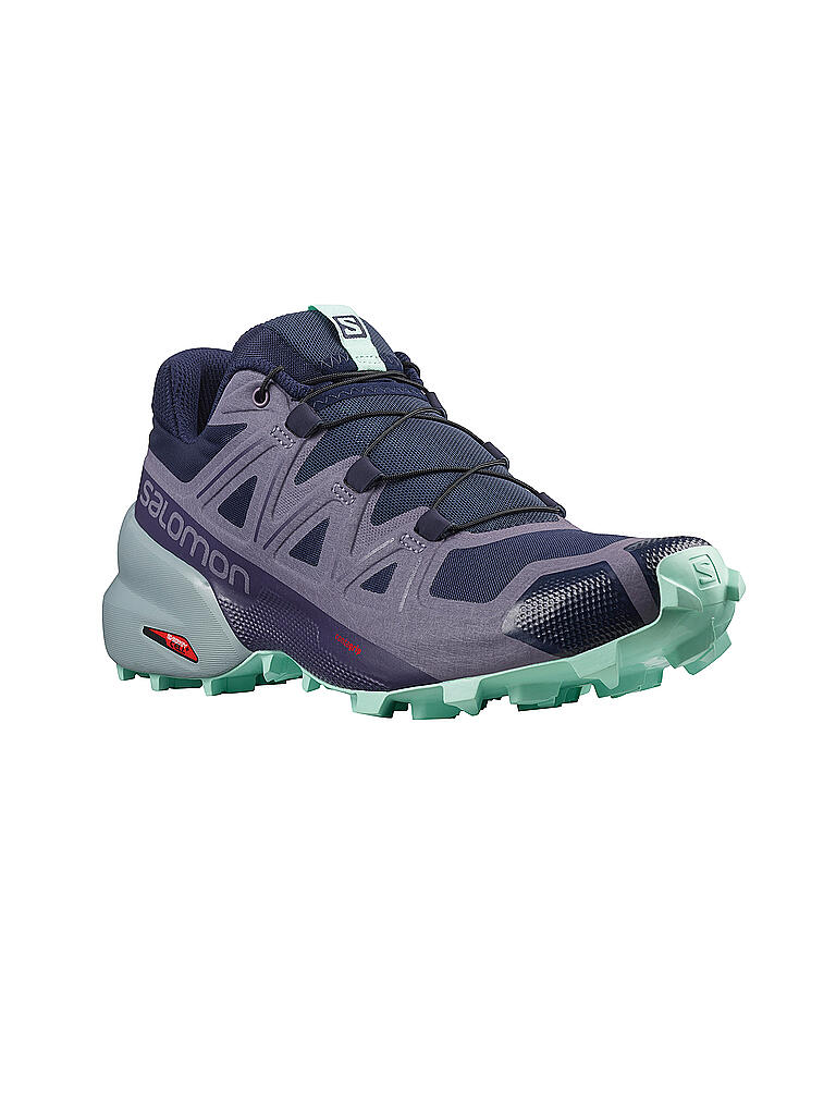 SALOMON | Damen Traillaufschuhe Speedcross 5 | lila
