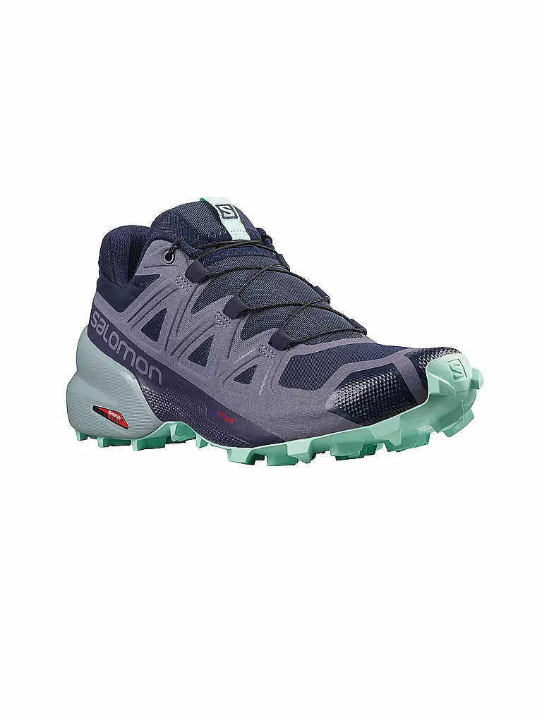 SALOMON | Damen Traillaufschuhe Speedcross 5 | lila