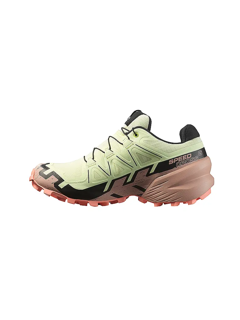 SALOMON | Damen Traillaufschuhe Speedcross 6 GORE-TEX | 
