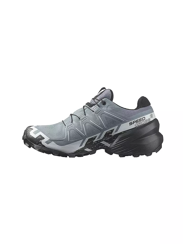 SALOMON | Damen Traillaufschuhe Speedcross 6 GTX | braun