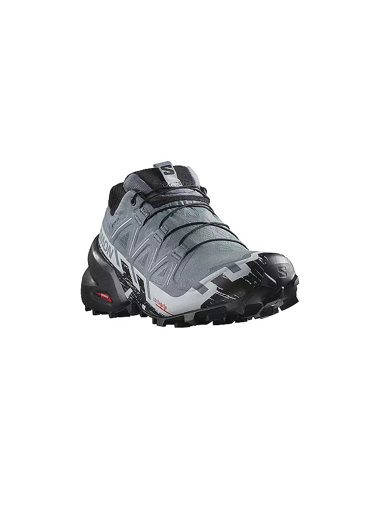 SALOMON | Damen Traillaufschuhe Speedcross 6 GTX | braun