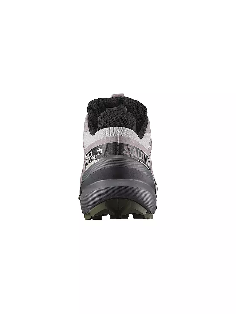 SALOMON | Damen Traillaufschuhe Speedcross 6 GTX | beige