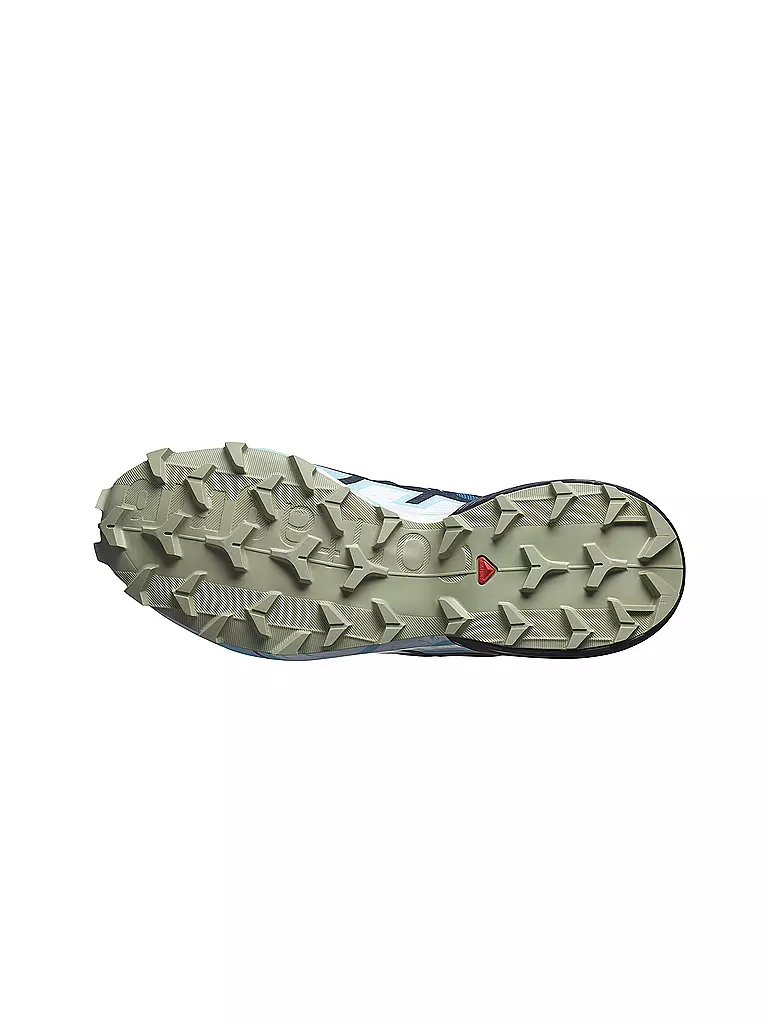 SALOMON | Damen Traillaufschuhe Speedcross 6 | grau
