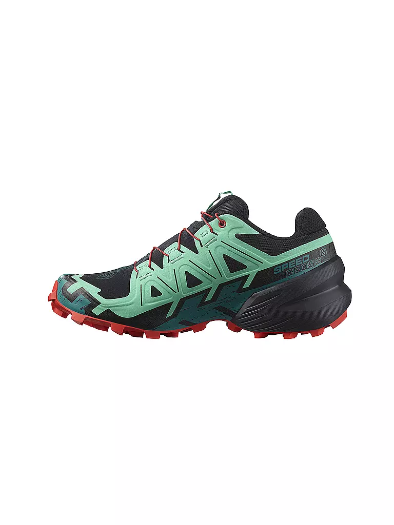 SALOMON | Damen Traillaufschuhe Speedcross 6 | mint