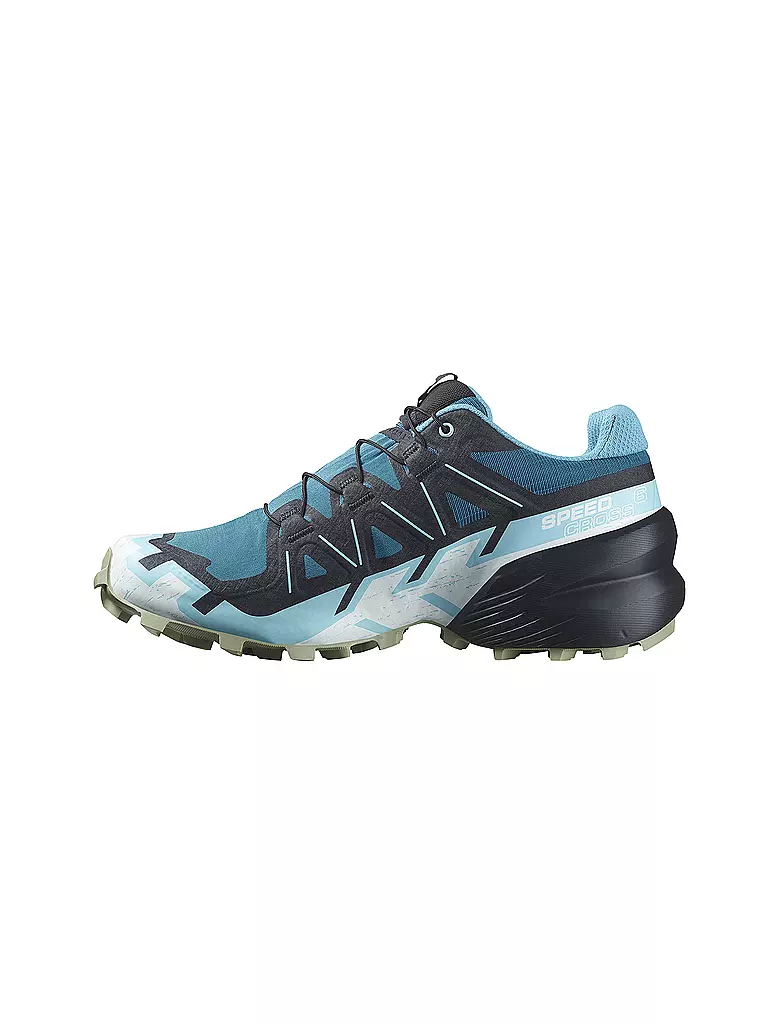 SALOMON | Damen Traillaufschuhe Speedcross 6 | grau