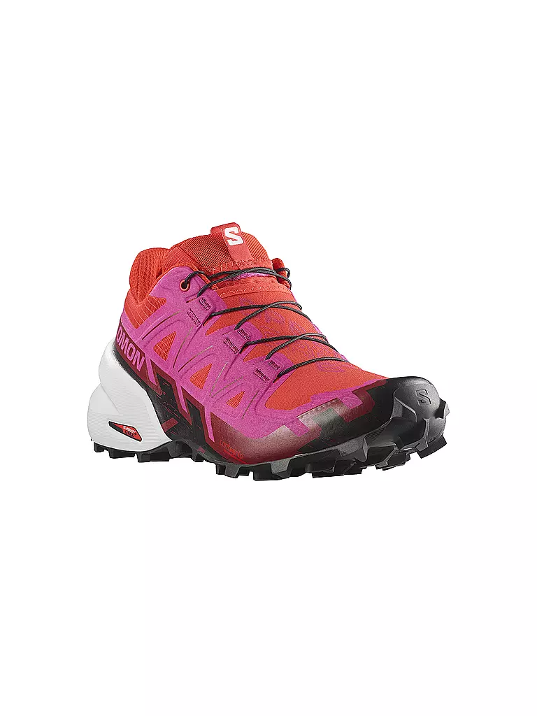 SALOMON | Damen Traillaufschuhe Speedcross 6 | rot