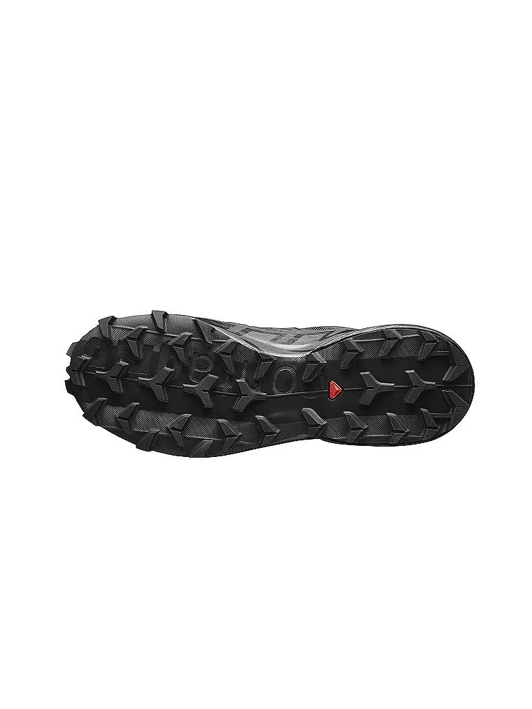 SALOMON | Damen Traillaufschuhe Speedcross 6 | schwarz