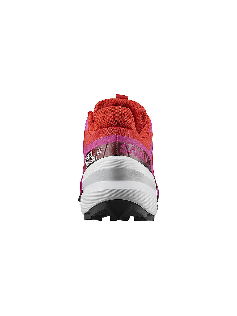 SALOMON | Damen Traillaufschuhe Speedcross 6 | rot