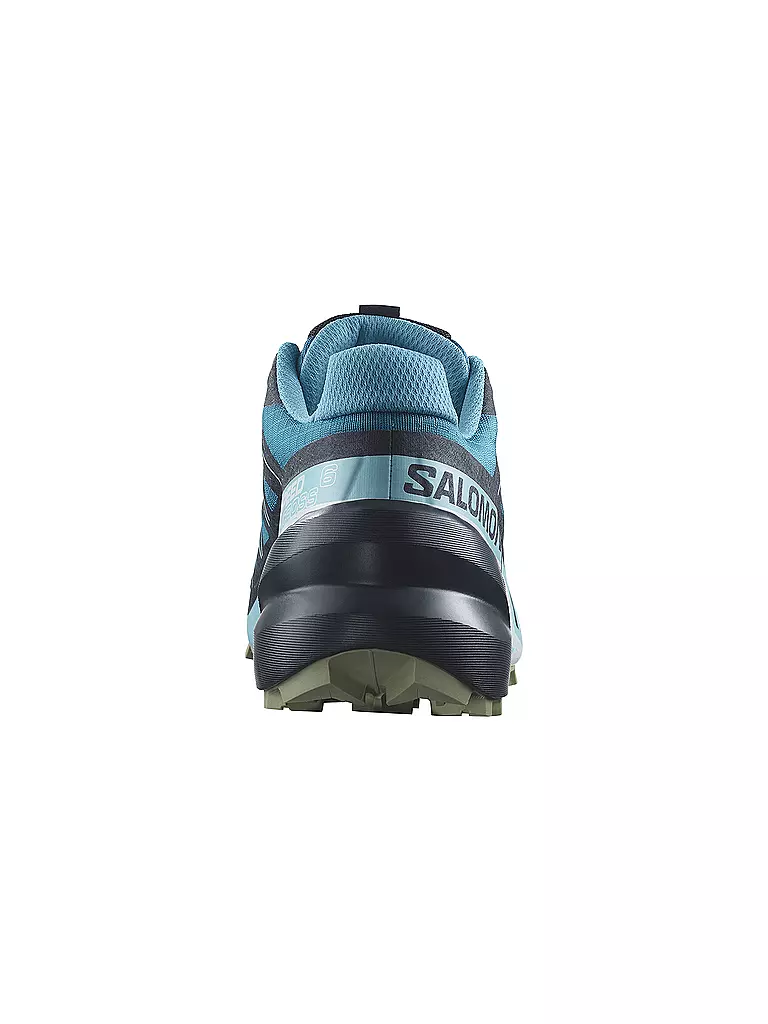 SALOMON | Damen Traillaufschuhe Speedcross 6 | grau