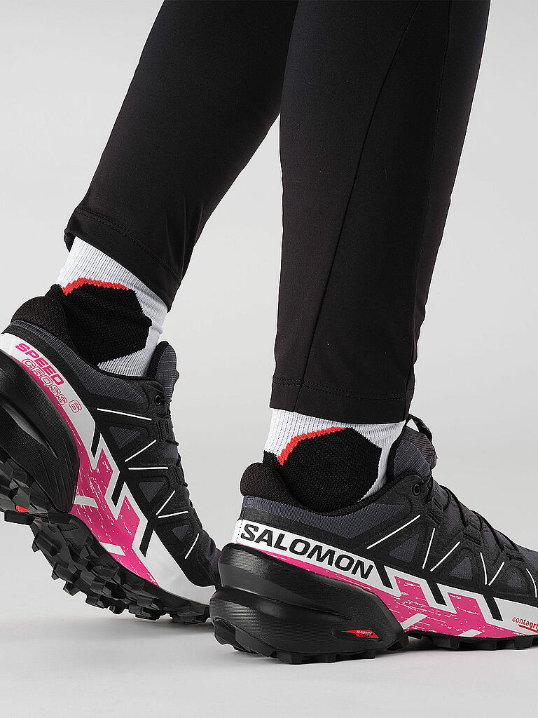 SALOMON | Damen Traillaufschuhe Speedcross 6 | grau