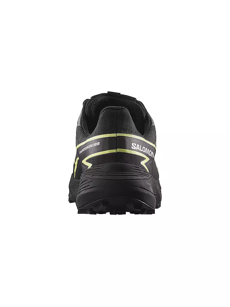 SALOMON | Damen Traillaufschuhe Thundercross GTX W | schwarz