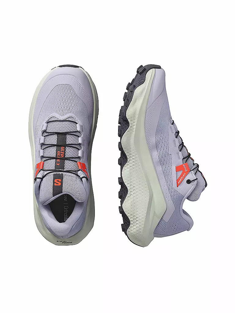 SALOMON | Damen Traillaufschuhe Ultra Glide 3 | lila
