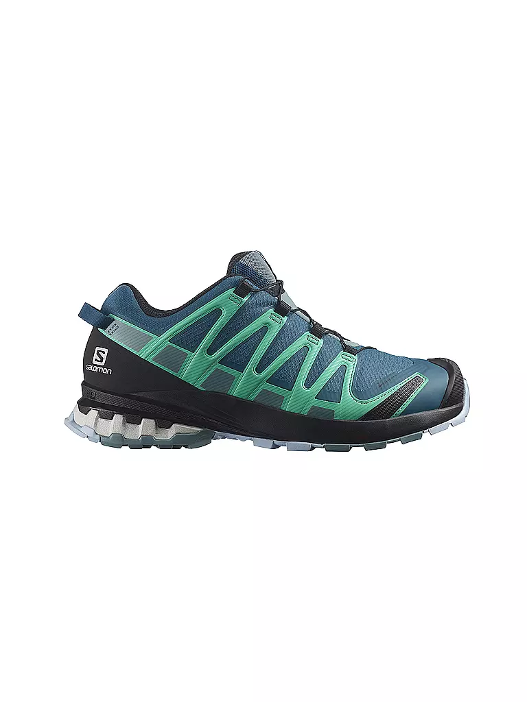 SALOMON | Damen Traillaufschuhe XA Pro 3D V8 GTX | blau