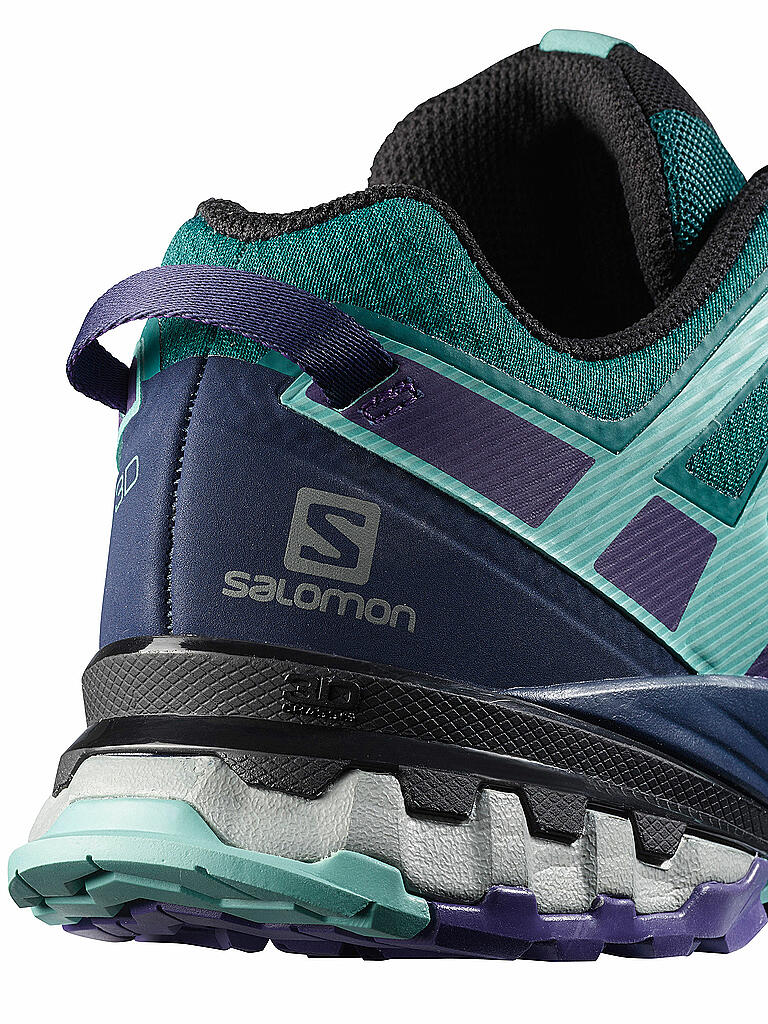 SALOMON | Damen Traillaufschuhe XA Pro 3D V8 GTX | türkis