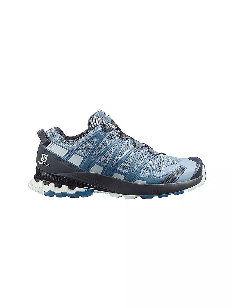 SALOMON | Damen Traillaufschuhe XA Pro 3D V8 | blau