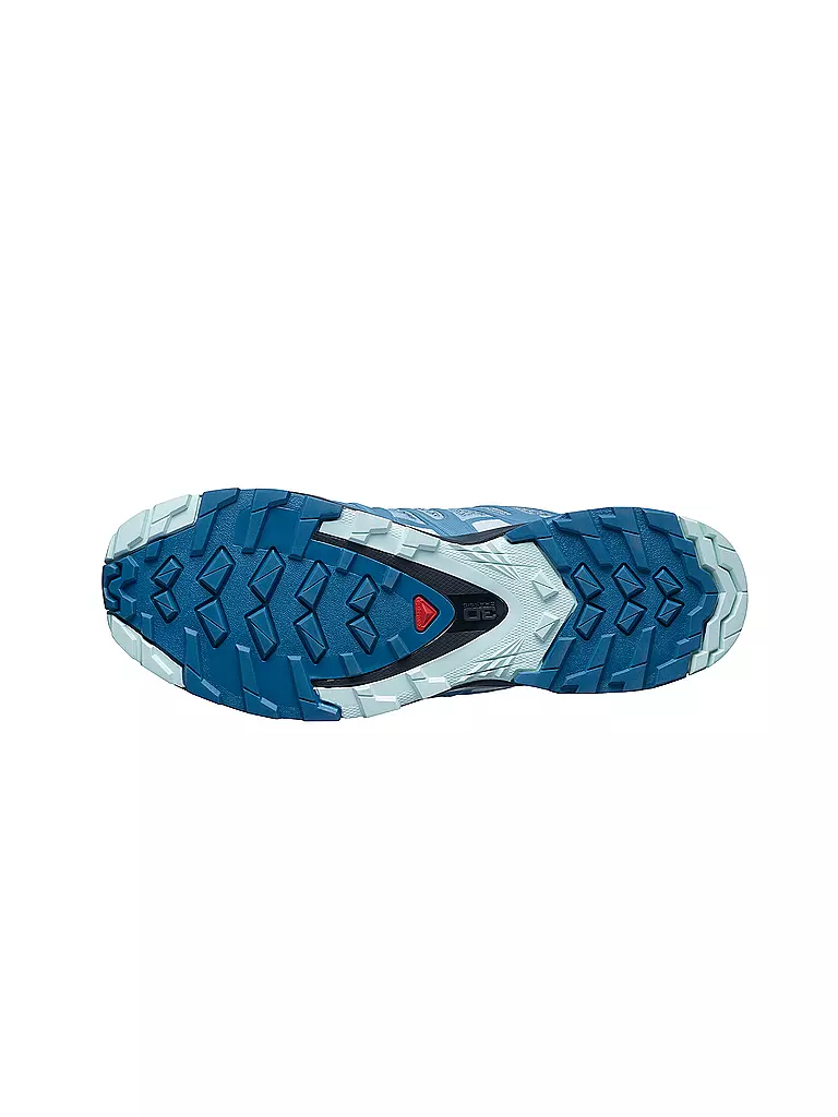 SALOMON | Damen Traillaufschuhe XA Pro 3D V8 | blau