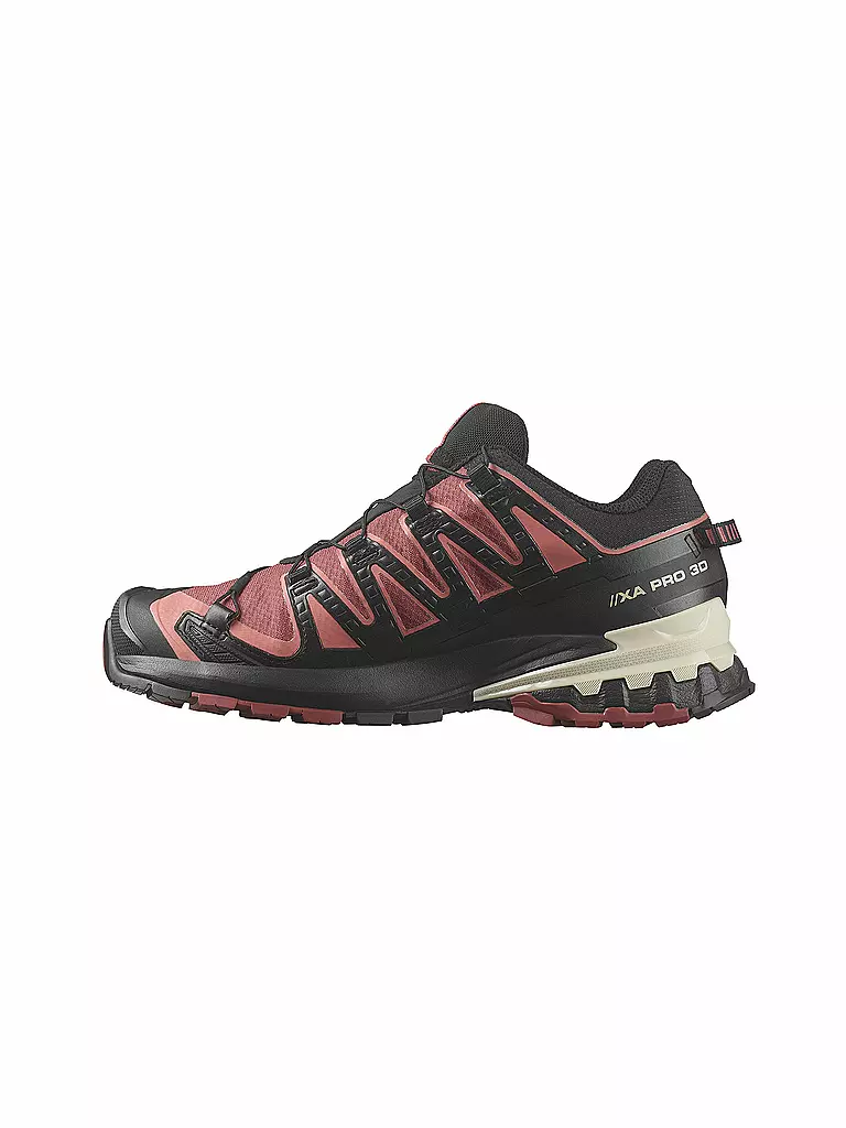 SALOMON | Damen Traillaufschuhe XA PRO 3D V9 GTX | rot