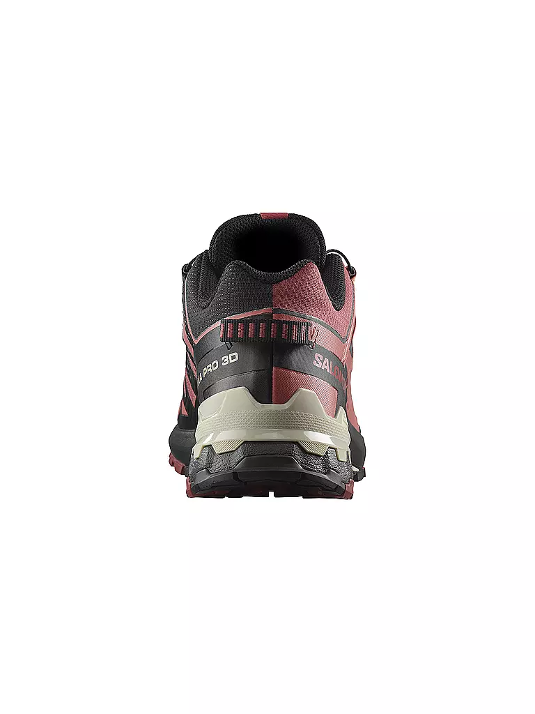 SALOMON | Damen Traillaufschuhe XA PRO 3D V9 GTX | rot