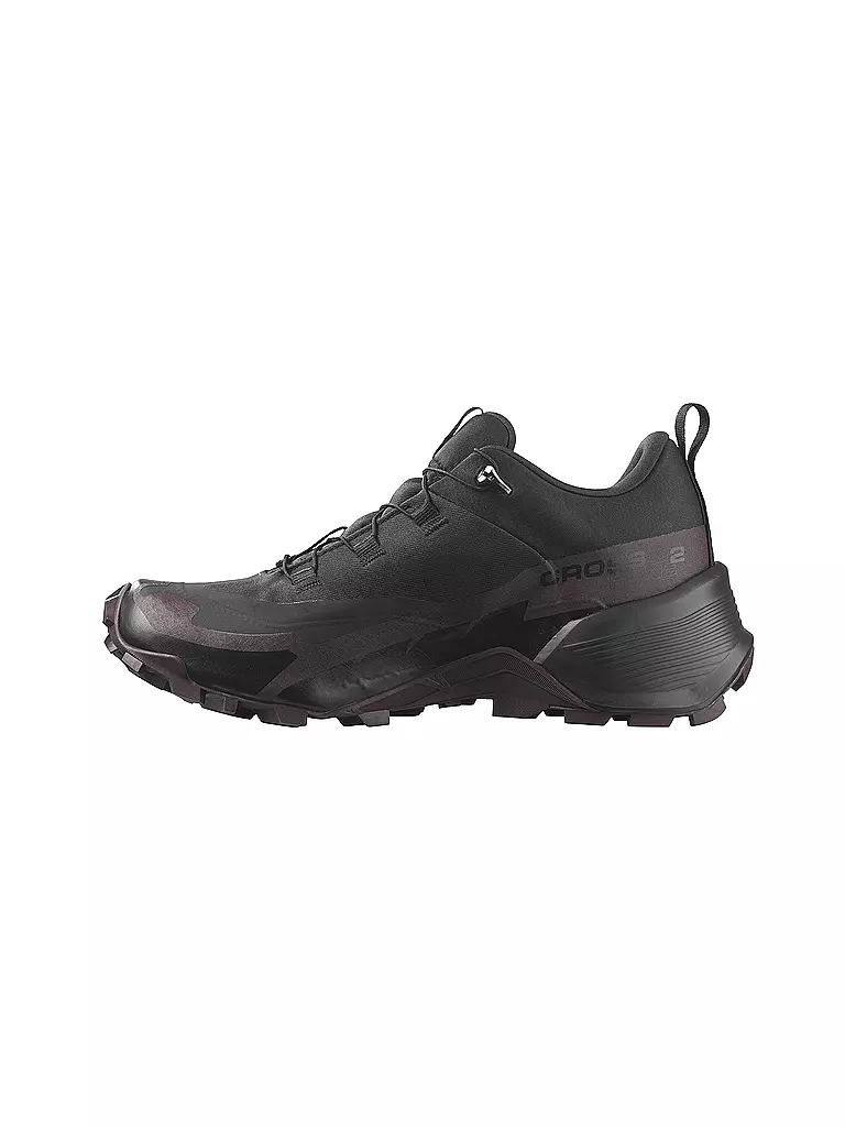 SALOMON | Damen Wanderschuhe Cross Hike GTX 2 | schwarz