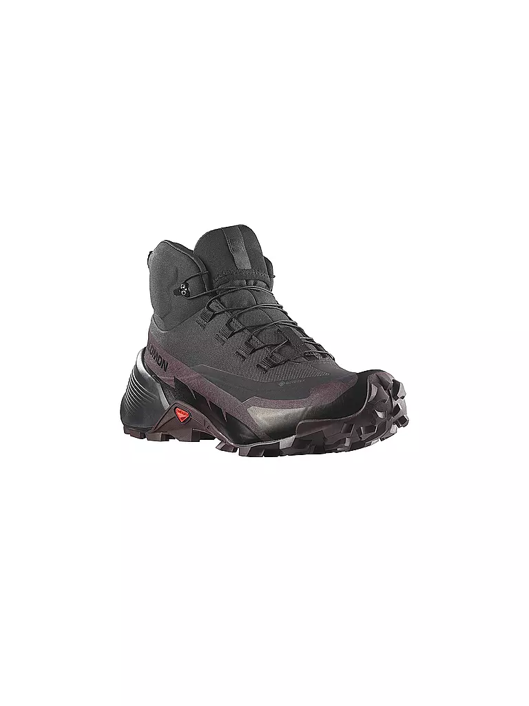 SALOMON | Damen Wanderschuhe Cross Hike Mid GTX 2 | schwarz