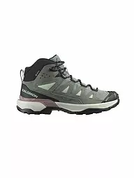 SALOMON | Damen Wanderschuhe X Ultra 360 LTR Mid GTX | olive