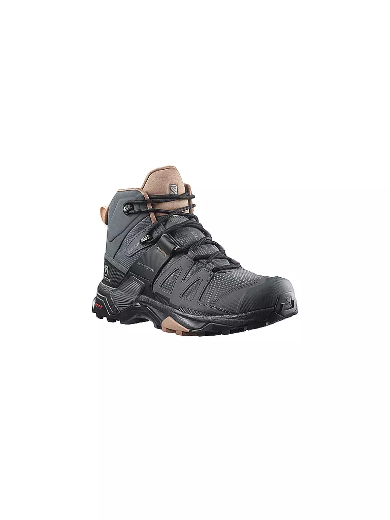 SALOMON | Damen Wanderschuhe X Ultra 4 Mid GTW W | dunkelblau