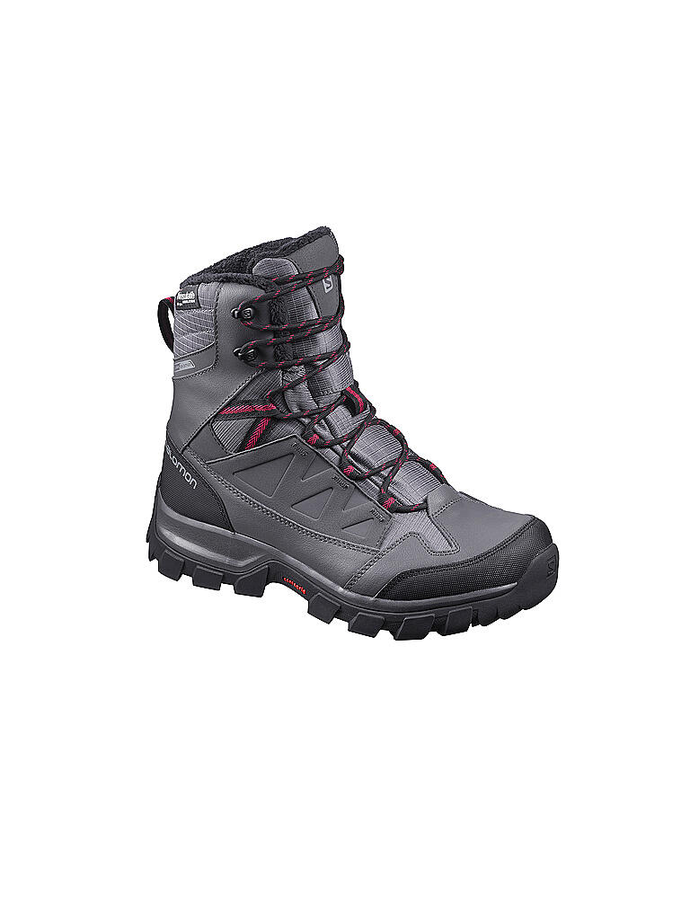 Salomon Chalten Ts Salomon Winterschuhe Frauen Cs Wp Salomon