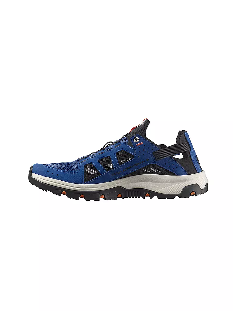 SALOMON | Herren Amphibienschuhe Techamphibian 5 | blau