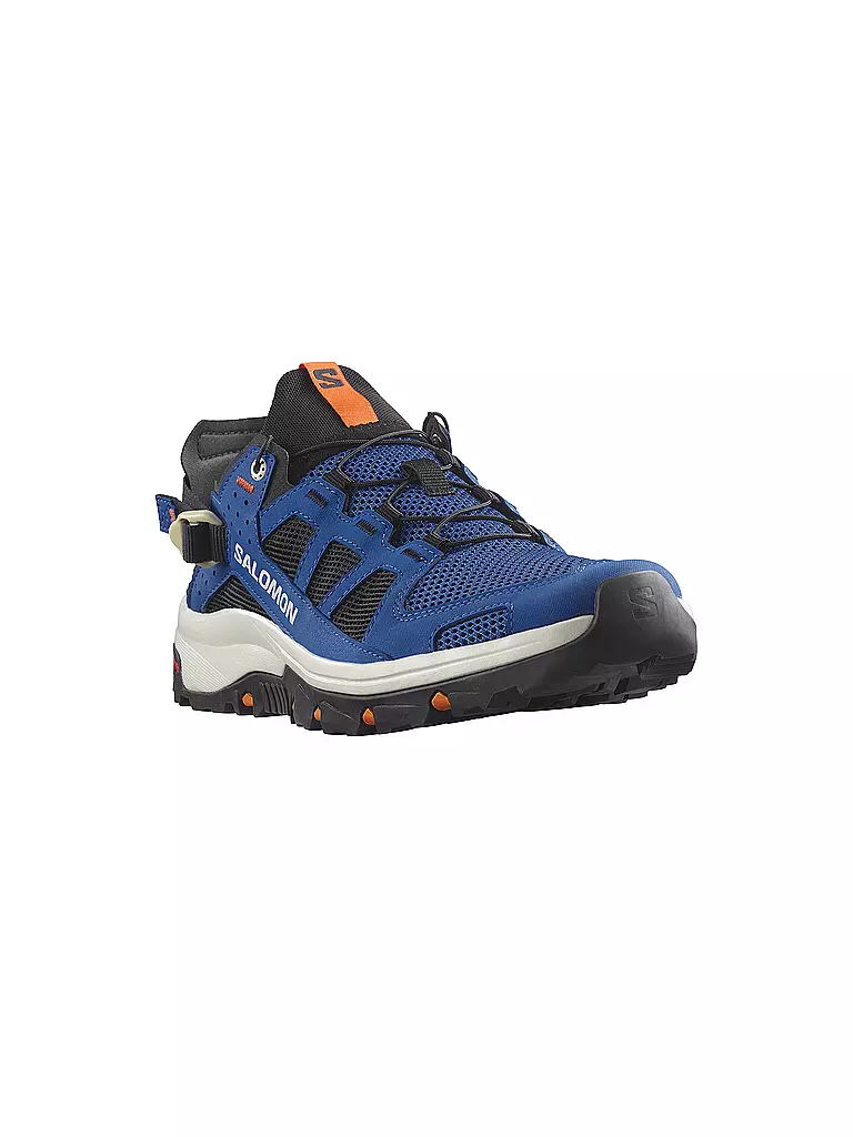 SALOMON | Herren Amphibienschuhe Techamphibian 5 | blau