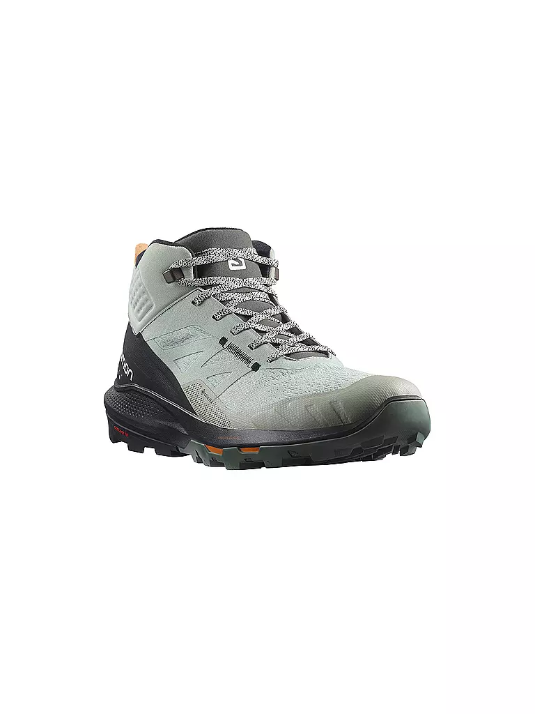 SALOMON | Herren Hikingschuhe Outpulse Mid Gore-Tex | blau