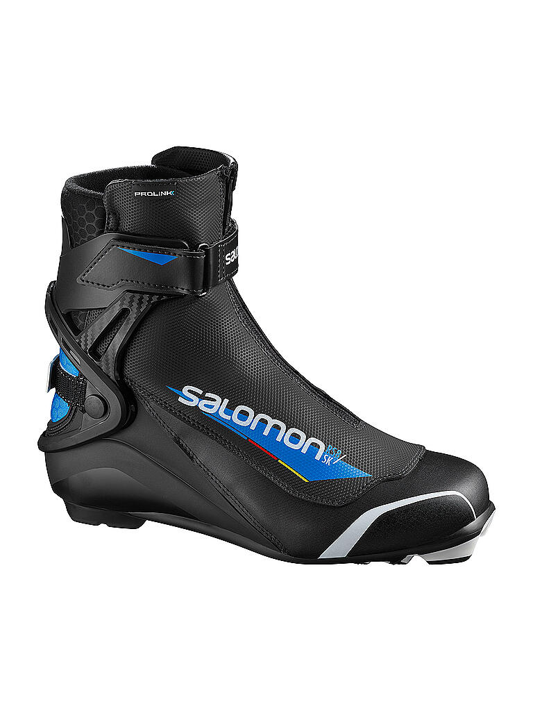 SALOMON | Herren Langlaufschuhe RS8 Prolink | schwarz